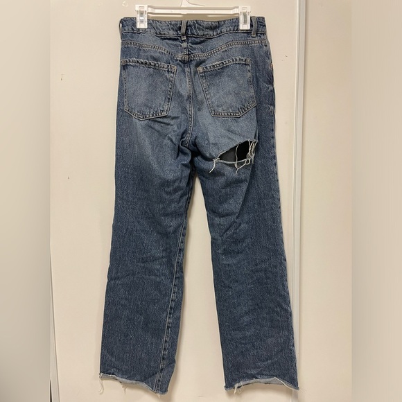 Garage 05/27 Slouchy Ripped Jeans - Picture 2 of 2